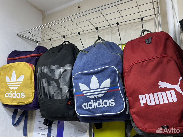 Рюкзак adidas оригинал