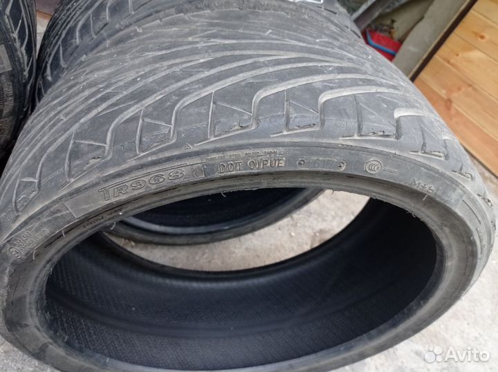 Triangle TR968 215/35 R19 и 235/35 R19 91V