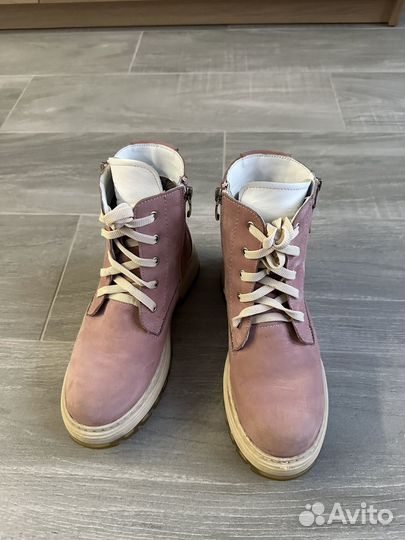 Ботинки зимние для девочки