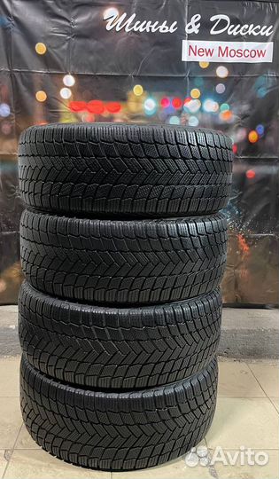 Michelin X-Ice Snow SUV 235/55 R18 104T