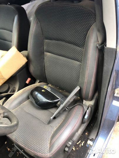 Сиденья Chery tiggo 3