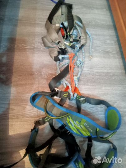 Продам снаряжение для спортивного туризма