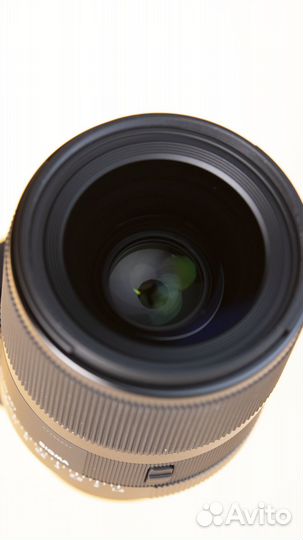 Sigma AF 35mm F/1.4 DG DN Art Sony E