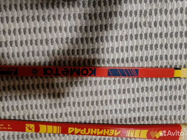 Клюшка хоккейная СССР