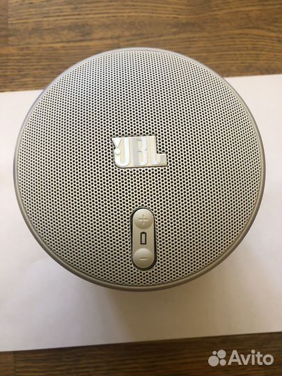 Портативная колонка JBL Nokia PlayUp MD-51W White