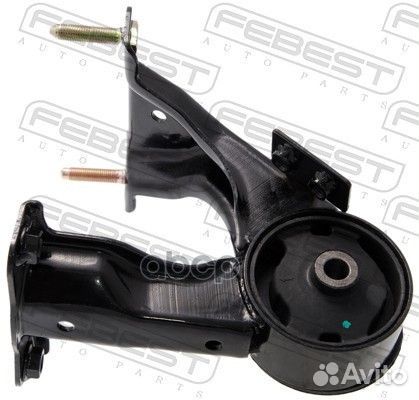 Подушка двигателя задняя 3SFE TM052 Febest