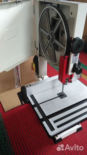 Пила ленточная JET jwbs-9S