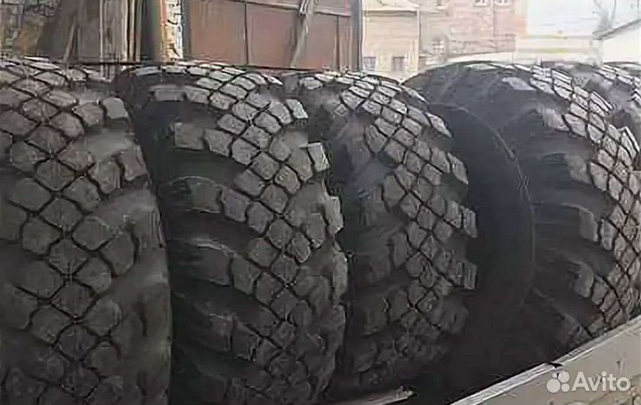 Шины 1200/500/508 r20 на Урал