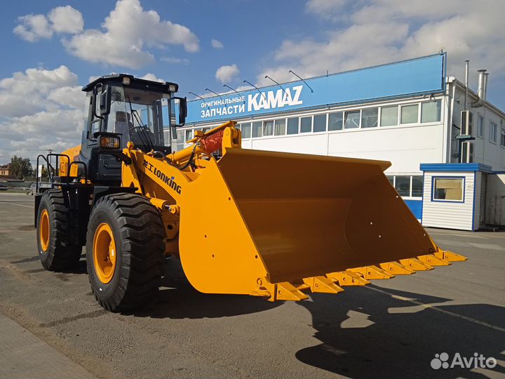 Фронтальный погрузчик Lonking CDM835, 2023