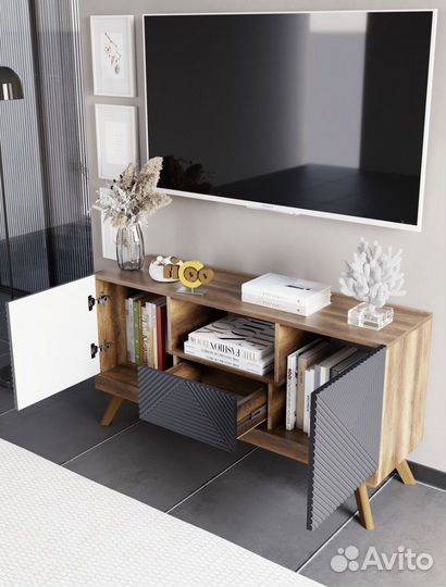 Тумба под телевизор новая