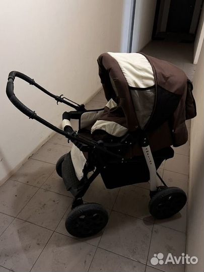 Коляска трансформер 2 в 1