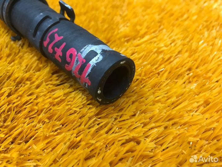 Патрубок системы охлаждения Porsche Cayenne 955