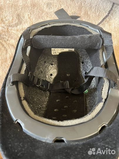 Шлем Fouganza для верховой езды 53 р. на девочку