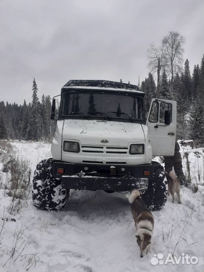 Интегрированный ГАЗ 66, 2005