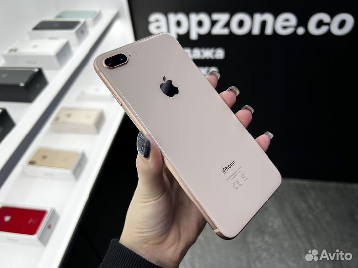 iPhone 8 Plus, 64 ГБ