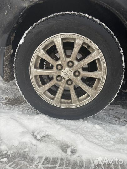 Диски на lancer 10 r16