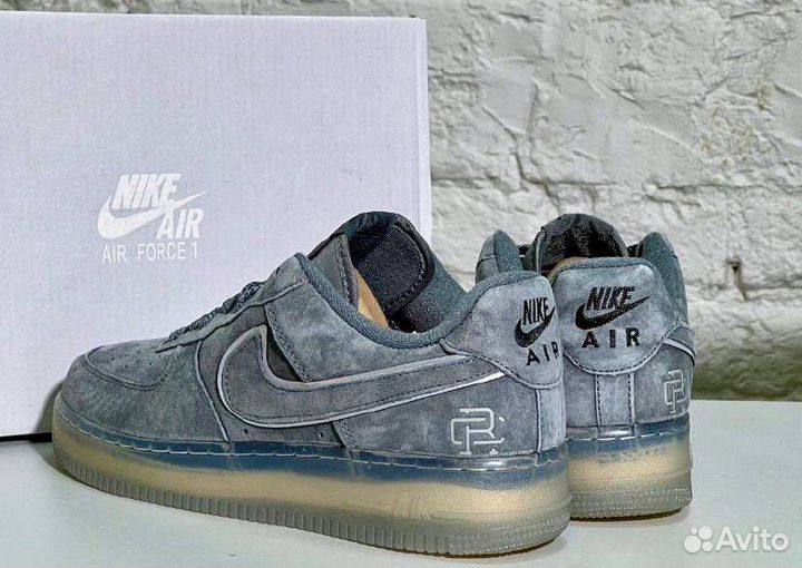 Кроссовки Nike Air Force 1 Reigning Champ