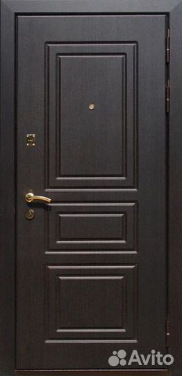 Двери Металлические с Терморазрывом Зеленоград