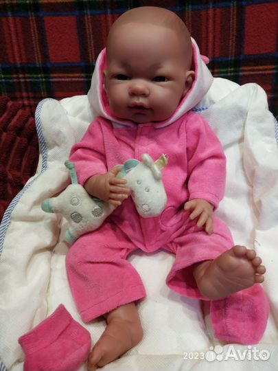 Кукла Реборн Испания