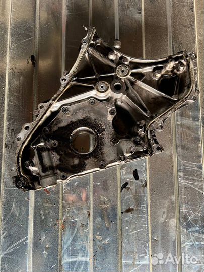 Насос масляный 15010-5X00A Nissan Pathfinder 2011