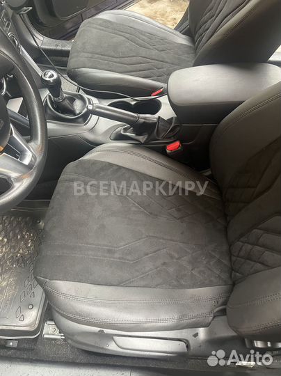 Чехлы на mazda CX-5 I