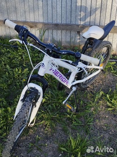 Велосипед Merida matts 20