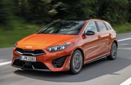 Kia Ceed CD рестайлинг (2021—2026) Хетчбэк