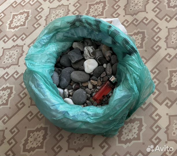 Природный грунт