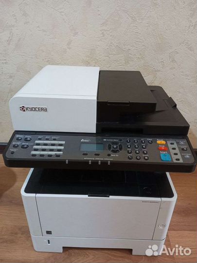 Мфу kyocera 2040dn