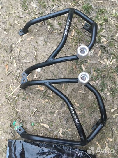 Дуги ArmorBike Арморбанк для CB400 vtec