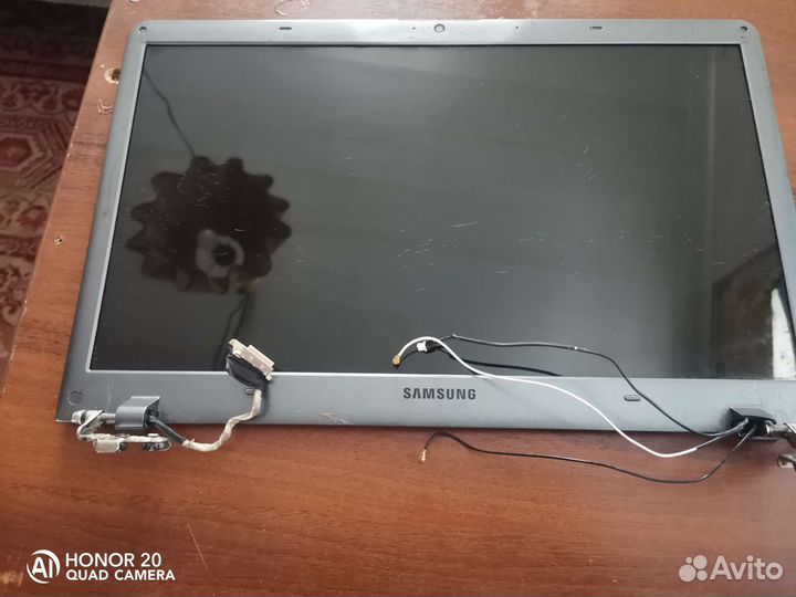 Матрица в сборе