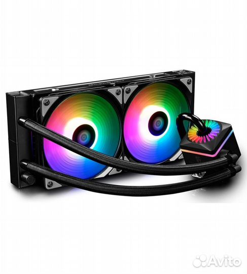 Deepcool Gamer Storm Captain 240PRO V2