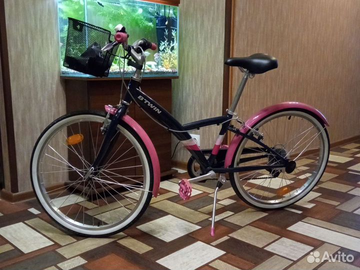 Велосипед Btwin original 500 24
