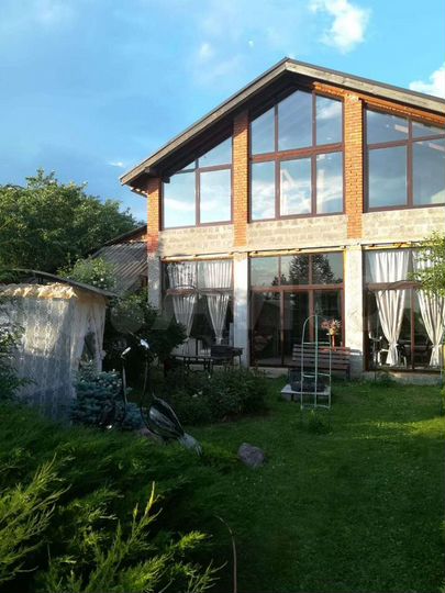 Дом 120 м² на участке 10 сот.