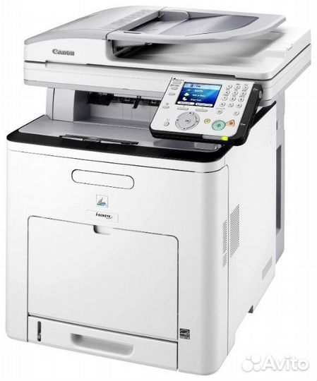 Мфу цветной лазерный принтер Canon MF 9220 cdn
