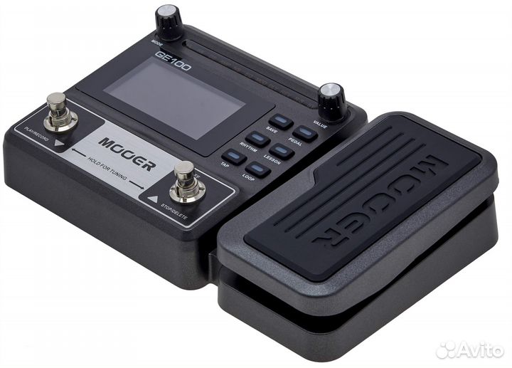 Гитарный процессор эффектов Mooer GE100