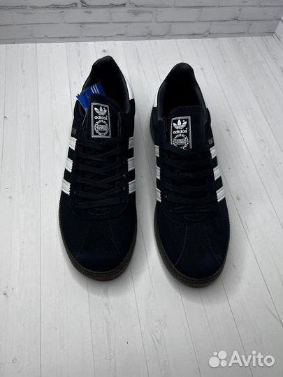 Кроссовки adidas munchen spezial hamburg