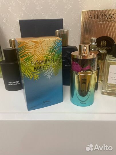 Парфюм Ajmal aurum, hawaiian breeze 75ml