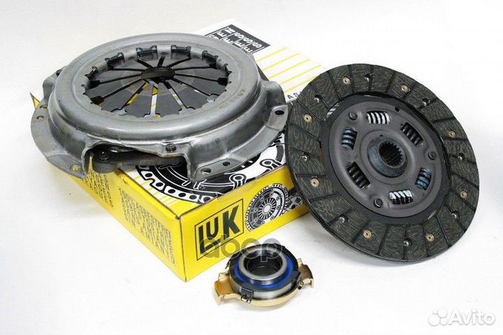 Комплект сцепления audi/vw 623008406 Luk