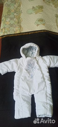 Детские вещи