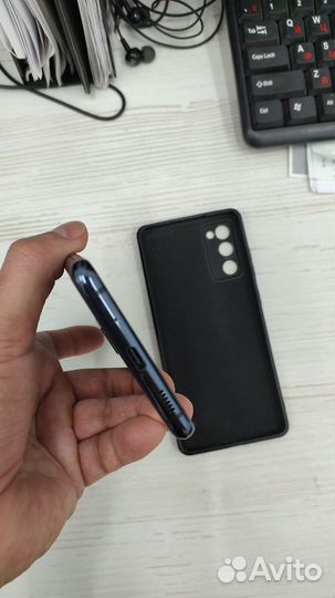 Samsung galaxy S20 fe snapdragon