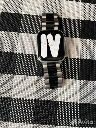 Часы apple watch 5 44 mm