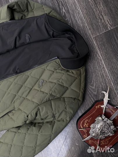 Бомбер Lacoste