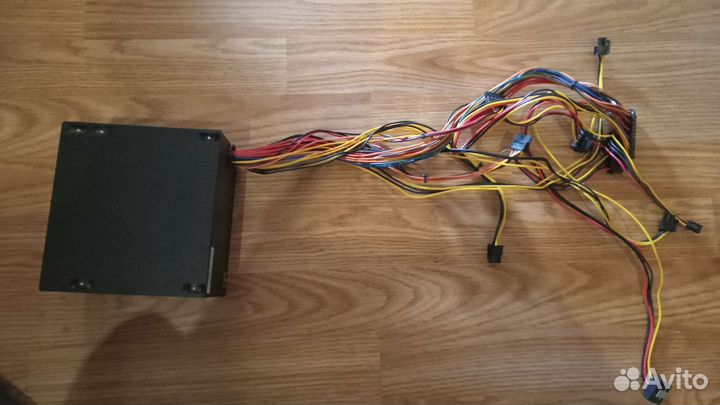 Блок питания aero cool vx450