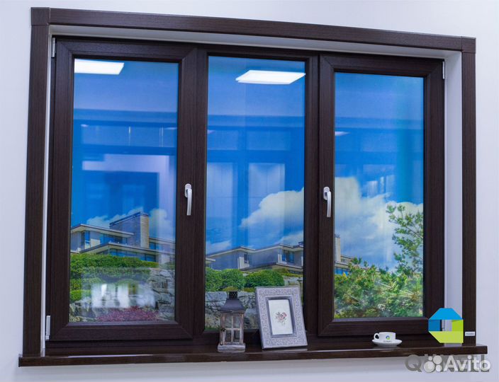 Балконные двери и окна