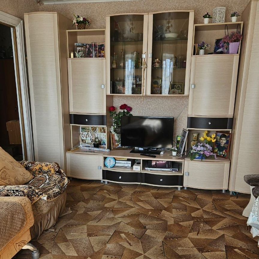 Квартира 2-комн. 46 м² в Шиханы — фото 4