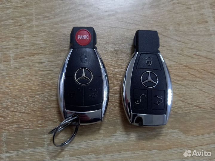 Mercedes диагностика и кодирование с выездом