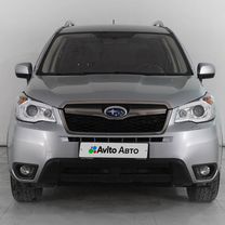 Subaru Forester 2.0 CVT, 2014, 134 585 км, с пробегом, цена 1 760 000 руб.