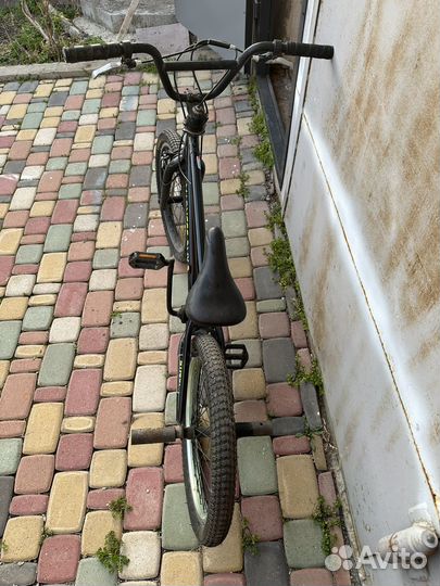 Велосипед bmx