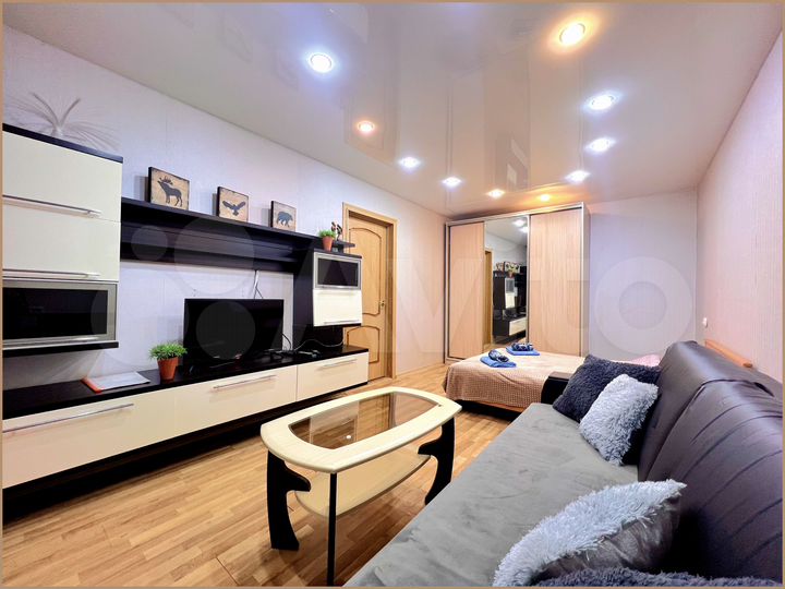 2-к. квартира, 47 м², 2/9 эт.